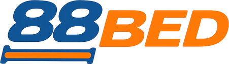 88 bed home logo